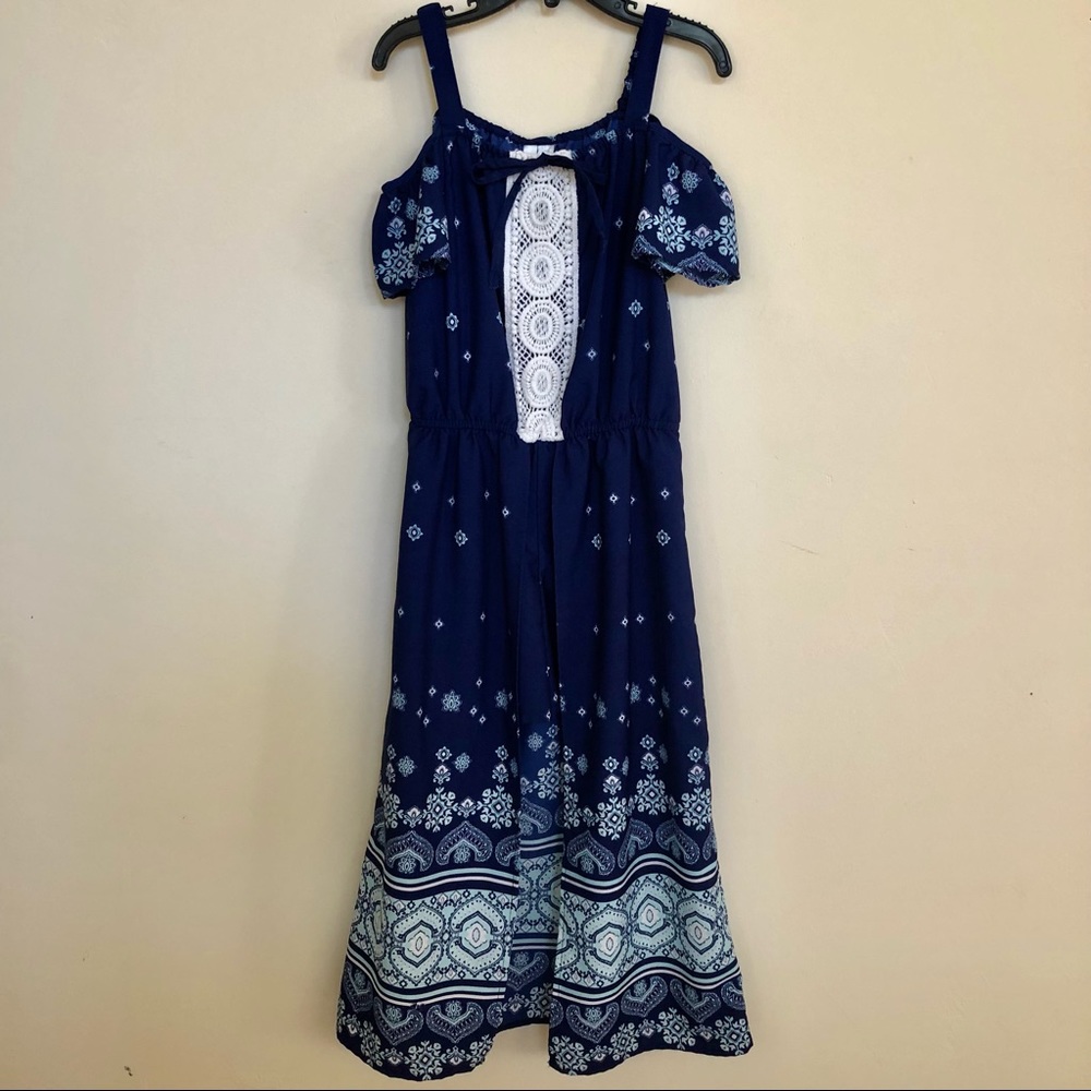 Japna Kids dress with shorts Size 10 kids.